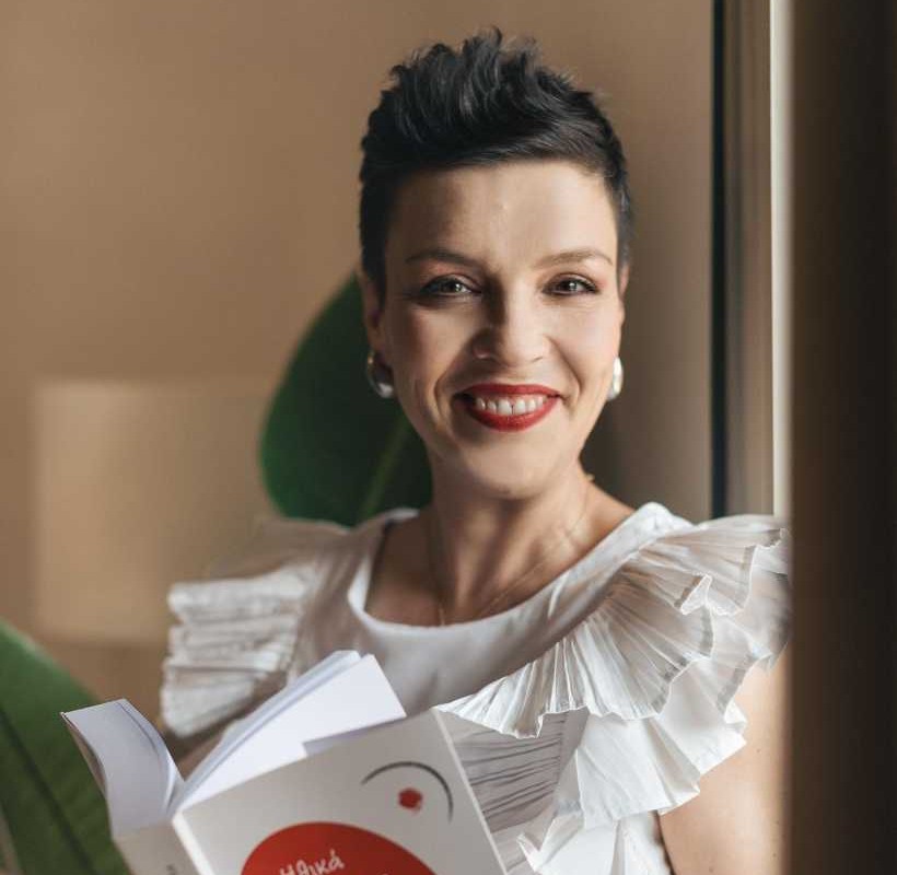 Xenia Katsoupaki, psychologist-psychotherapist in Thessaloniki